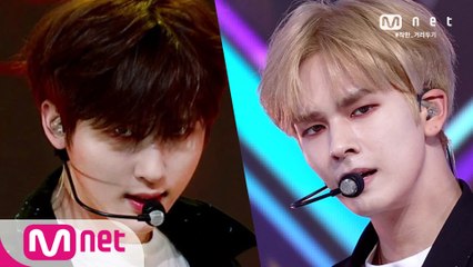 '크래비티'의 독창적 매력! 'Break all the Rules' 무대