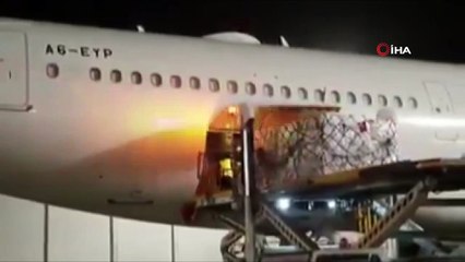 - Filistin BAE’nden gelen tıbbi yardımları reddetti