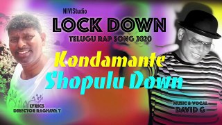Lock Down ll Telugu Latest Corona Song ll Raghava ll David G ll