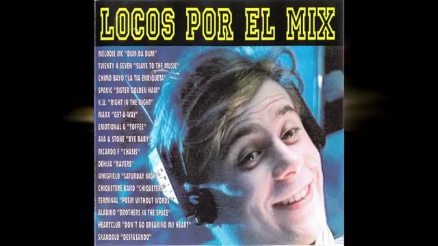 Locos Por El Mix Videomix