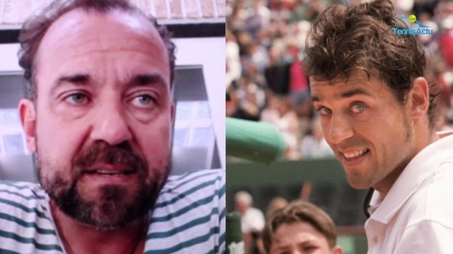 Roland-Garros - Filip Dewulf, notre n°1 de la saga des qualifs : C'est un record qui va me faire rester un peu dans l'histoire de Roland-Garros