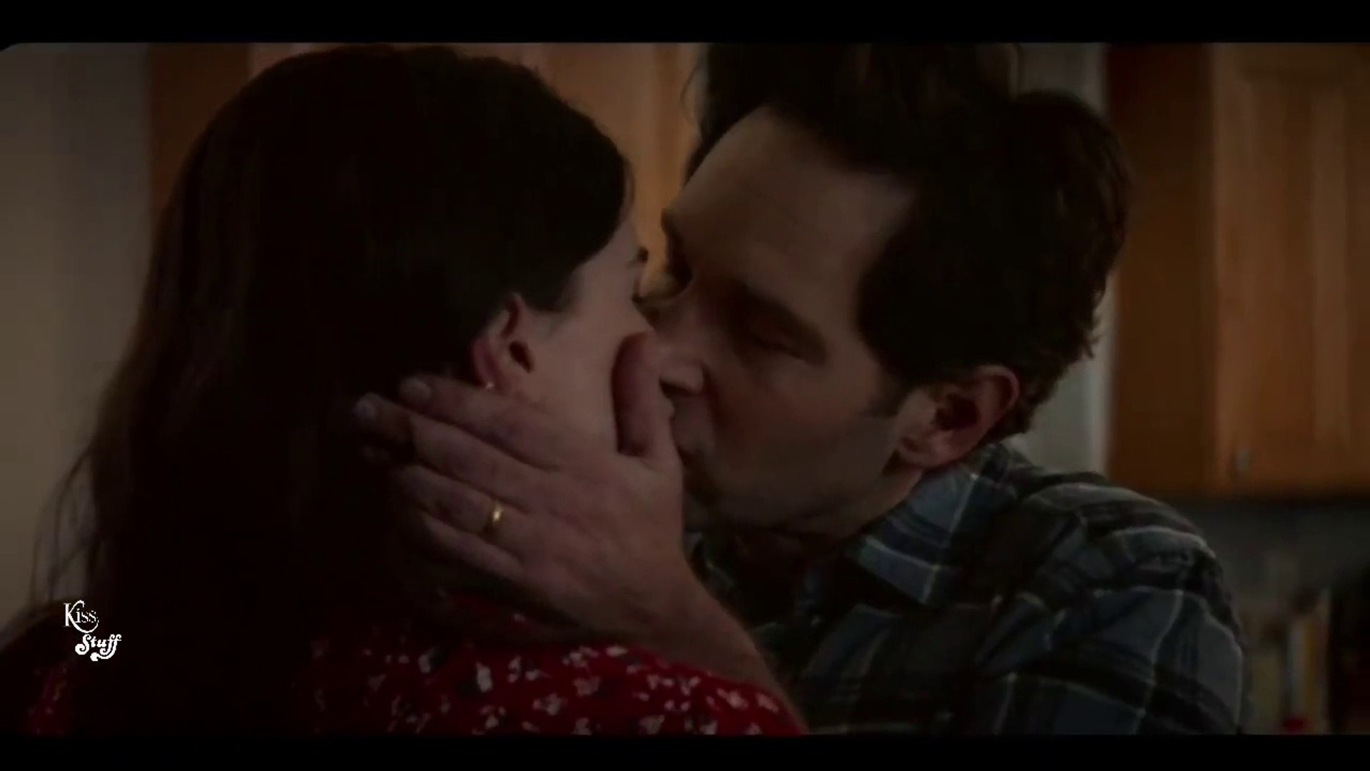 Aisling bea's sex scene with paul rudd