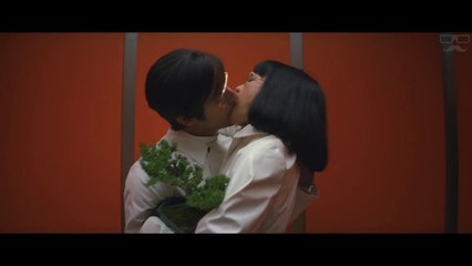 Maniac _ Kiss Scene (Sonoya Mizuno and Justin Theroux)