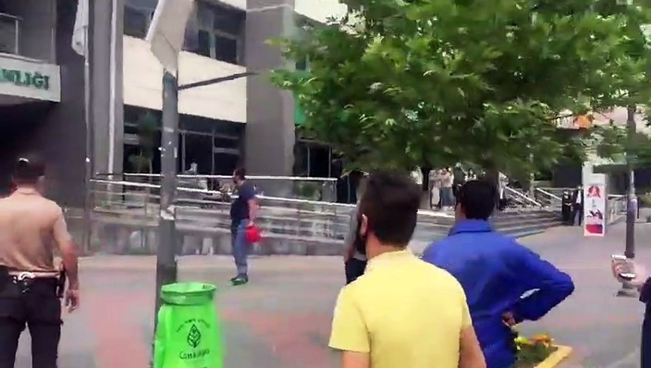 Ankara’da bir yurttaş işsizlik ve yoksulluk nedeniyle intihar girişiminde bulundu