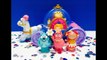 UPSY DAISY and YO GABBA GABBA Toys Ride Princess Carriage-