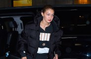 Gigi Hadid ya ha experimentado los primeros cambios físicos de su embarazo