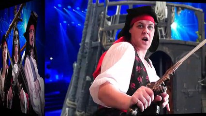 The Buccaneers with AMA Events Entertainment