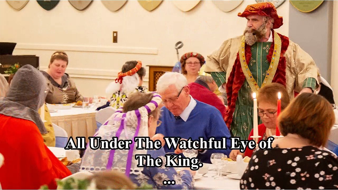 Medieval Banquet with AMA Events Entertainment