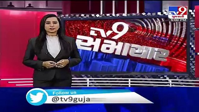 Migrants upset over cancelled train, Valsad _ Tv9GujaratiNews