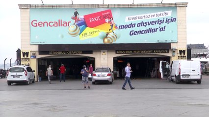 Ramazan Bayramı hareketliliği (2) - İSTANBUL