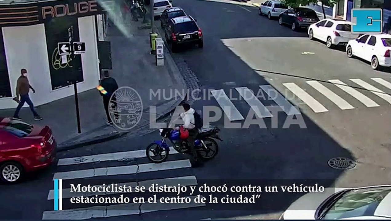 Choque de Moto