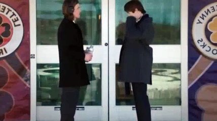 Letterkenny S03E01- Sled Shack