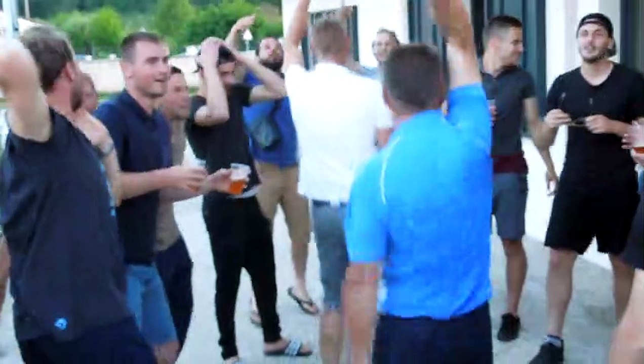 3 ans plus tard, est ce qu'Eric saute toujours aussi haut !