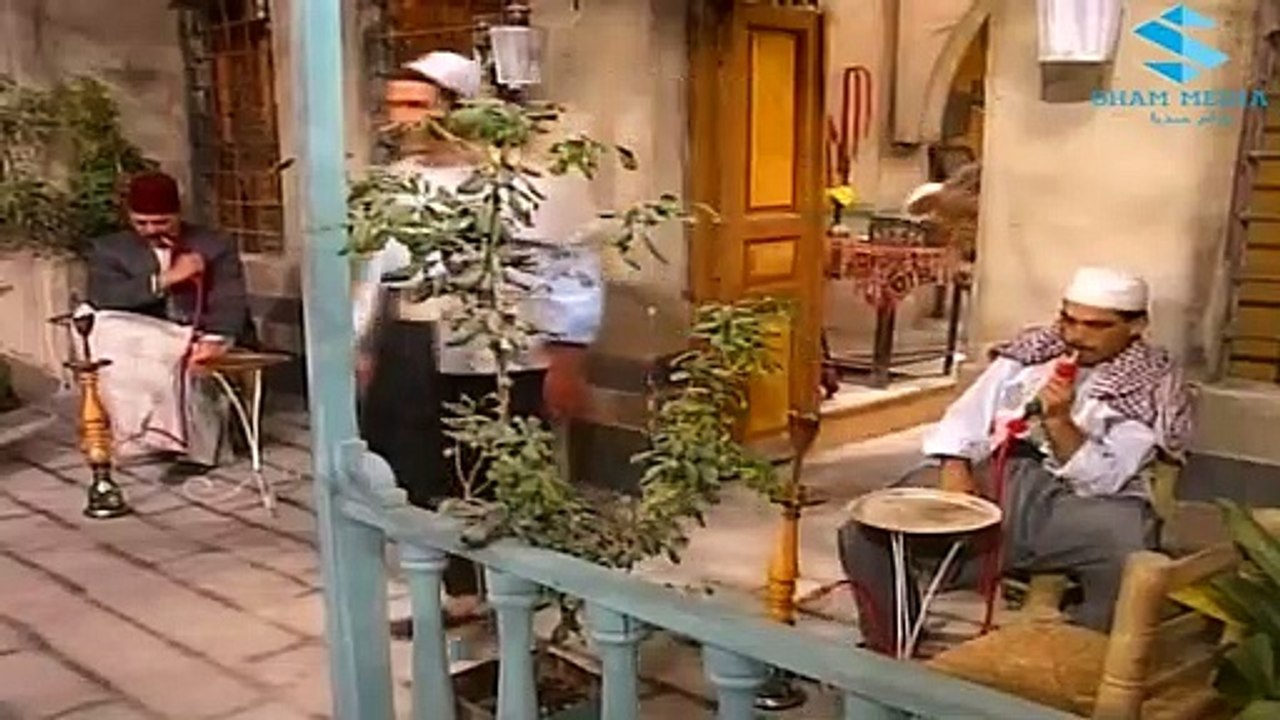 مسلسل ايام شامية  الحلقة 5 الخامسة كاملة HD