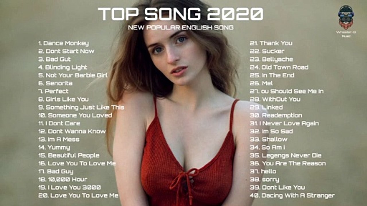 Music Top 50 Song - Music Billboard Music Top Songs 2020-[Wheeler-G]