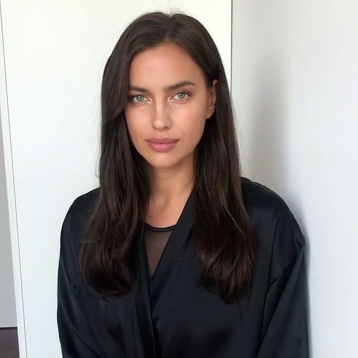 Irina Shayk endorses Mimi Luzon