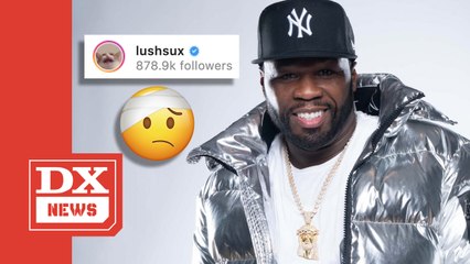 Street Artist Trolling 50 Cent Says He Indeed Got That Butt-Whooping