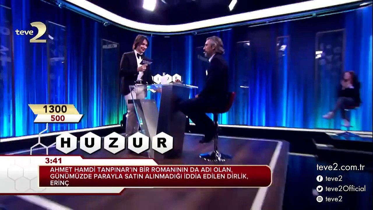 Berk Keklik sordu, Ali İhsan Varol Yanıtladı!