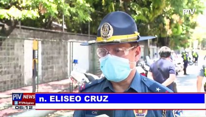 'Oplan Habol,' pinaigting vs pasaway na mga motorista;