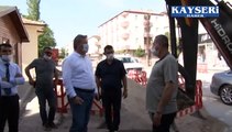 (21 Mayıs 2020) MELİKGAZİ’DEN KEYKUBAT MAHALLESİ’NE DEV YATIRIM