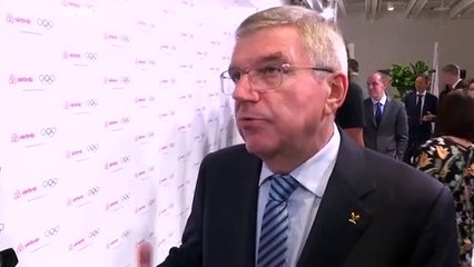 IOC-Chef Bach: Verständnis, falls Spiele in Tokio 2021 abgesagt werden müssen