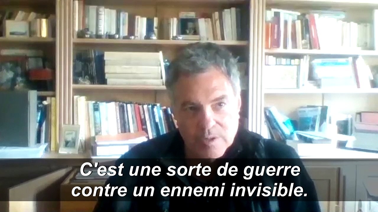 Le Monde d'après: pour Amos Gitaï, la nécessité de repenser nos modes de vie