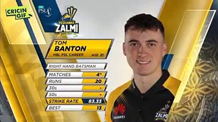 Peshwar zalmi vs lahore qalandars