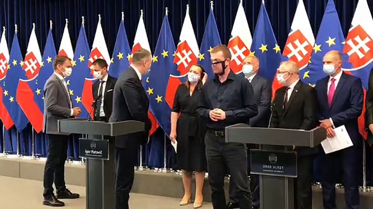 ZÁZNAM: TK premiéra I. Matoviča
