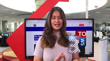 TOP 3 NEWS: Positif Corona Bertambah 973 I Silaturahmi Online I Tanah Abang Makin Ramai