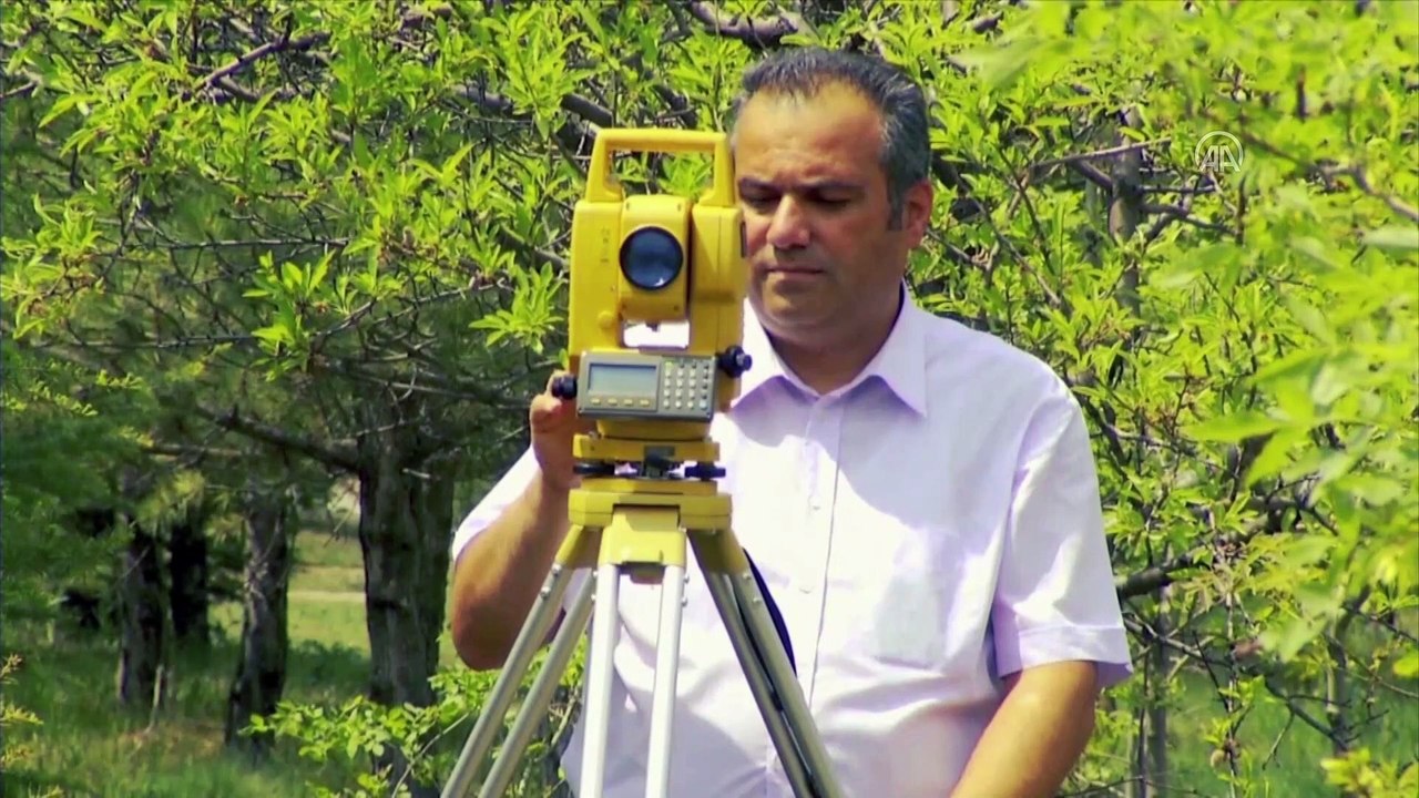 Ünlü isimler Tapu ve Kadastro Genel Müdürlüğünün 173'üncü yaşını kutladı - ANKARA