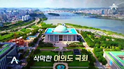 “우리처럼 열심히 해주세요” 국회서 일하는 진짜 꿀벌들