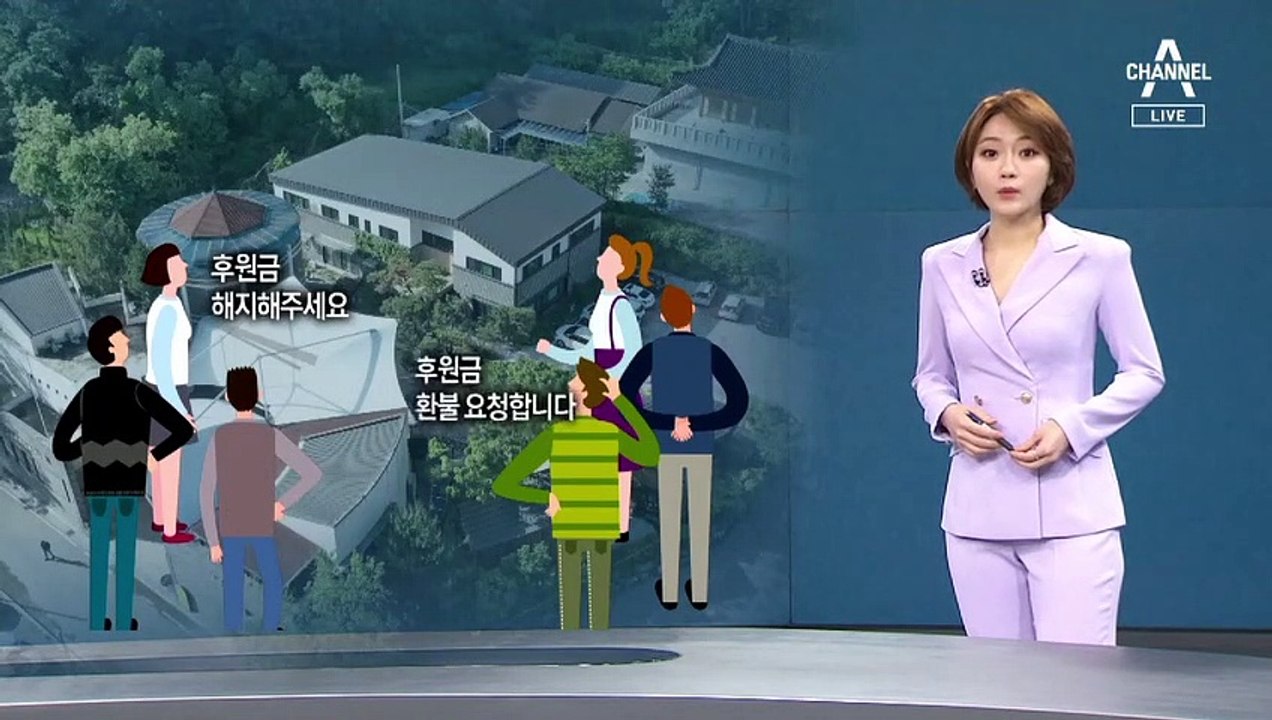 [뉴스A 클로징]“내 기부금 어디로” 불신 커지자 지갑 닫는 사람들
