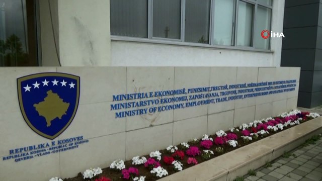 - Türkiye ile Kosova salgın döneminde de ticari ilişkileri başarıyla sürdürüyor