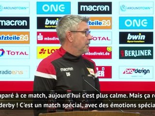 27e j. - Fischer : "Je préfère le maintien que gagner le mini-championnat de Berlin !"