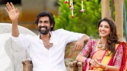 Rana Daggubati ने की girlfriend Miheeka Bajaj से सगाई | FilmiBeat