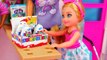 11 DIY Barbie Hacks Miniature LOL Surprise FURNITURE Box, Kinder Surprise Eggs, Liquid Slime