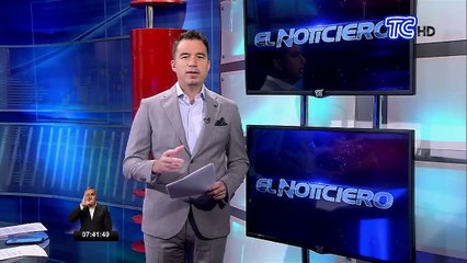 Capturan al séptimo más buscado por violación en Santo Domingo de los Tsáchilas