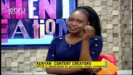 I Do What I Love, I Don't Do Things For Clout! I Always Have Fun When Making Content ~ Tonnie Murithi