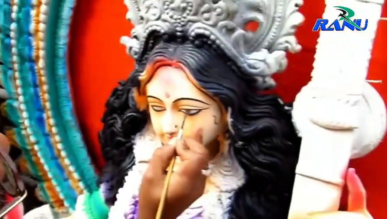 DEVI GEET / TEENO LOKO ME CHAVI TERI NYARI MA GANGA JAMUNA SARSWATI /NAVRATRI SPECIAL HINDI BHAKTI GEET / REMIX  DJ RANU JBP