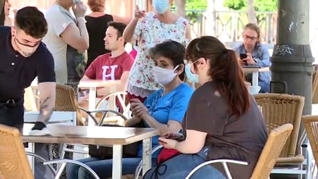 El uso de mascarillas es obligatorio para mayores de 6 años a partir de hoy