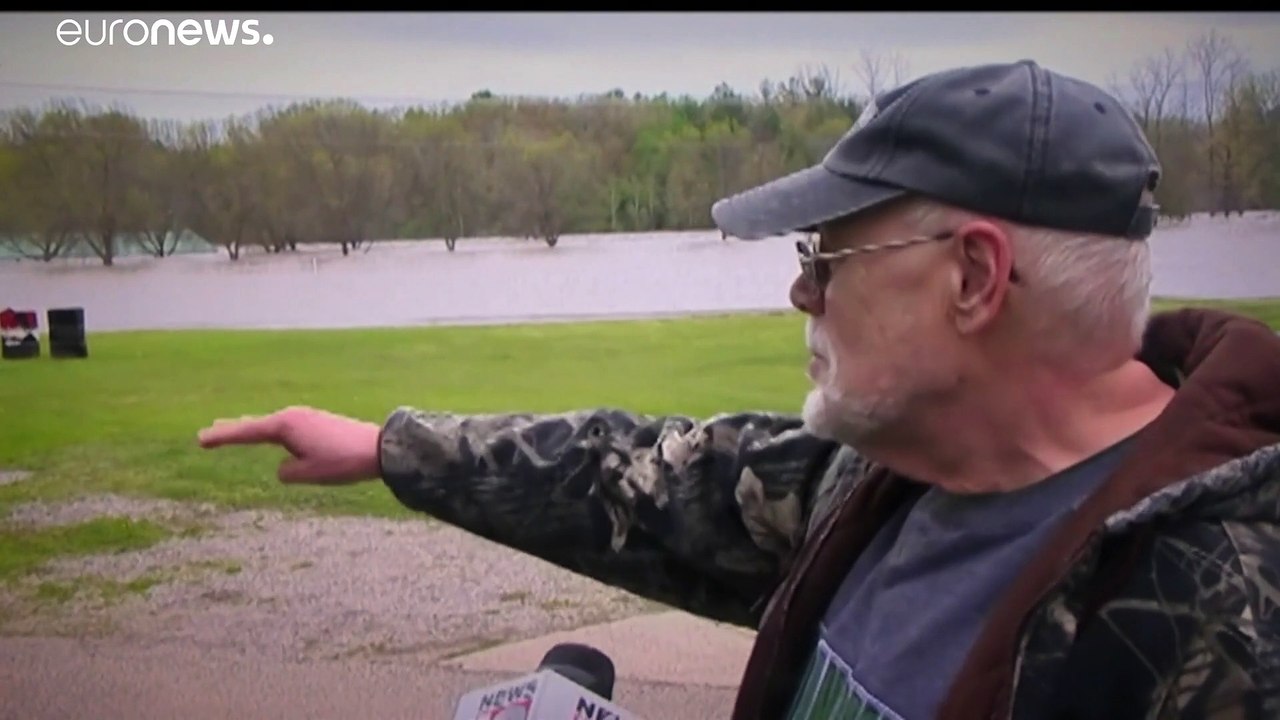 Michigan: 10.000 Menschen wegen Hochwasser und Dammbrüchen evakuiert