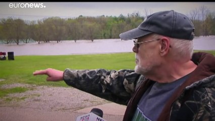 Michigan: 10.000 Menschen wegen Hochwasser und Dammbrüchen evakuiert