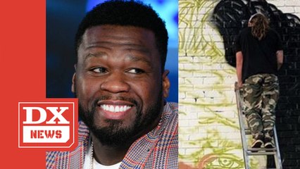50 Cent Distances Himself From Australian Street Artist's Alleged Beatdown