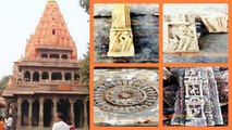 Ayodhya : Ancient Idols Shivaling, Carved Pillars Discovered During Construction Work