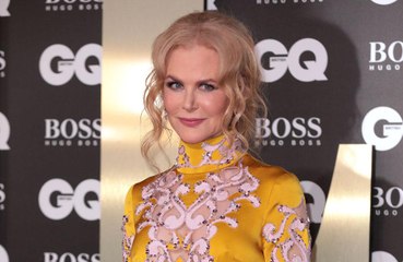 ニコール・キッドマン、ジョギング中に足首を骨折
