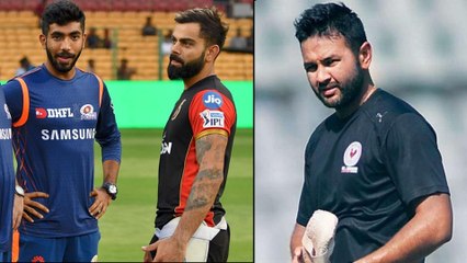 Parthiv Patel - "I Told To Viart Kohli To Pick Bumrah For RCB, But He Didn't Care My Words