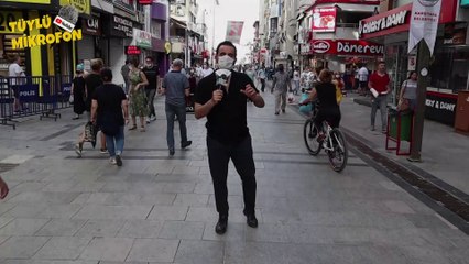 15 Yaşındaki KIZ evlenebilmeli DİYEN Fatih ERBAKAN ! ve VATANDAŞIN GÖRÜŞLERİ...