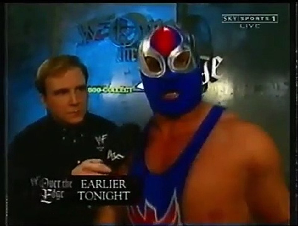 Owen Hart's Death on PPV (Over the Edge, May 23,