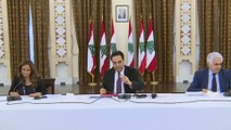 الحكومة اللبنانية متفائلة بنجاح خطتها لإنقاذ الأوضاع الاقتصادية