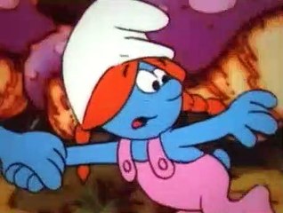 The Smurfs S05E39 - Gargamel's Time Trip